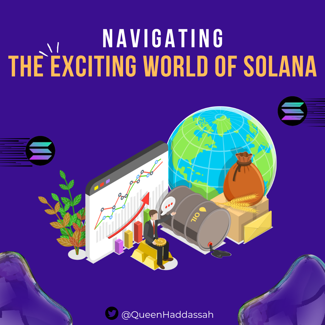 Navigating the Exciting World of Solana | by Esther Ekwonye | Medium