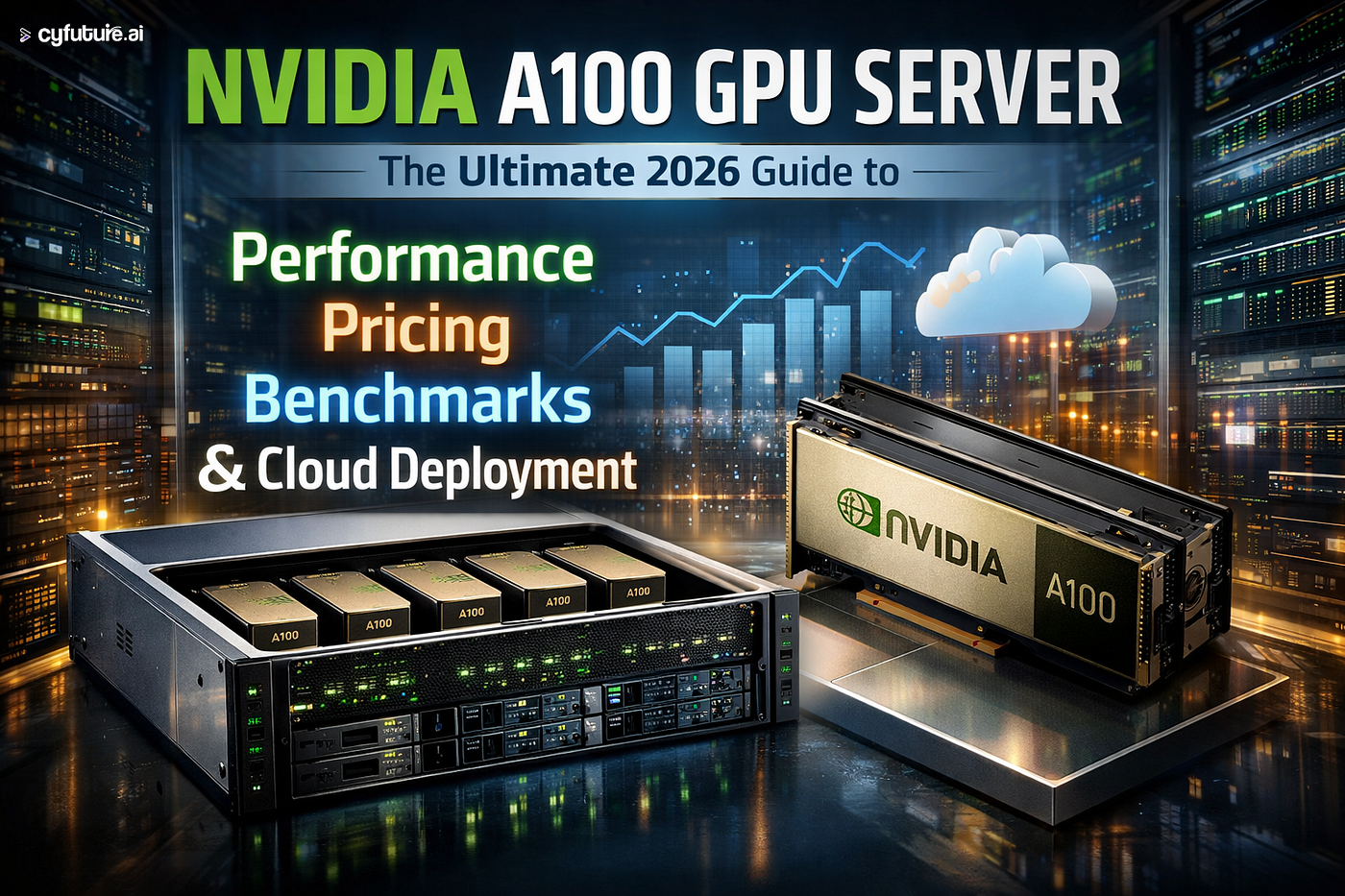 NVIDIA A100 GPU Server — The Ultimate 2026 Guide to Performance, Pricing, Benchmarks & Cloud…