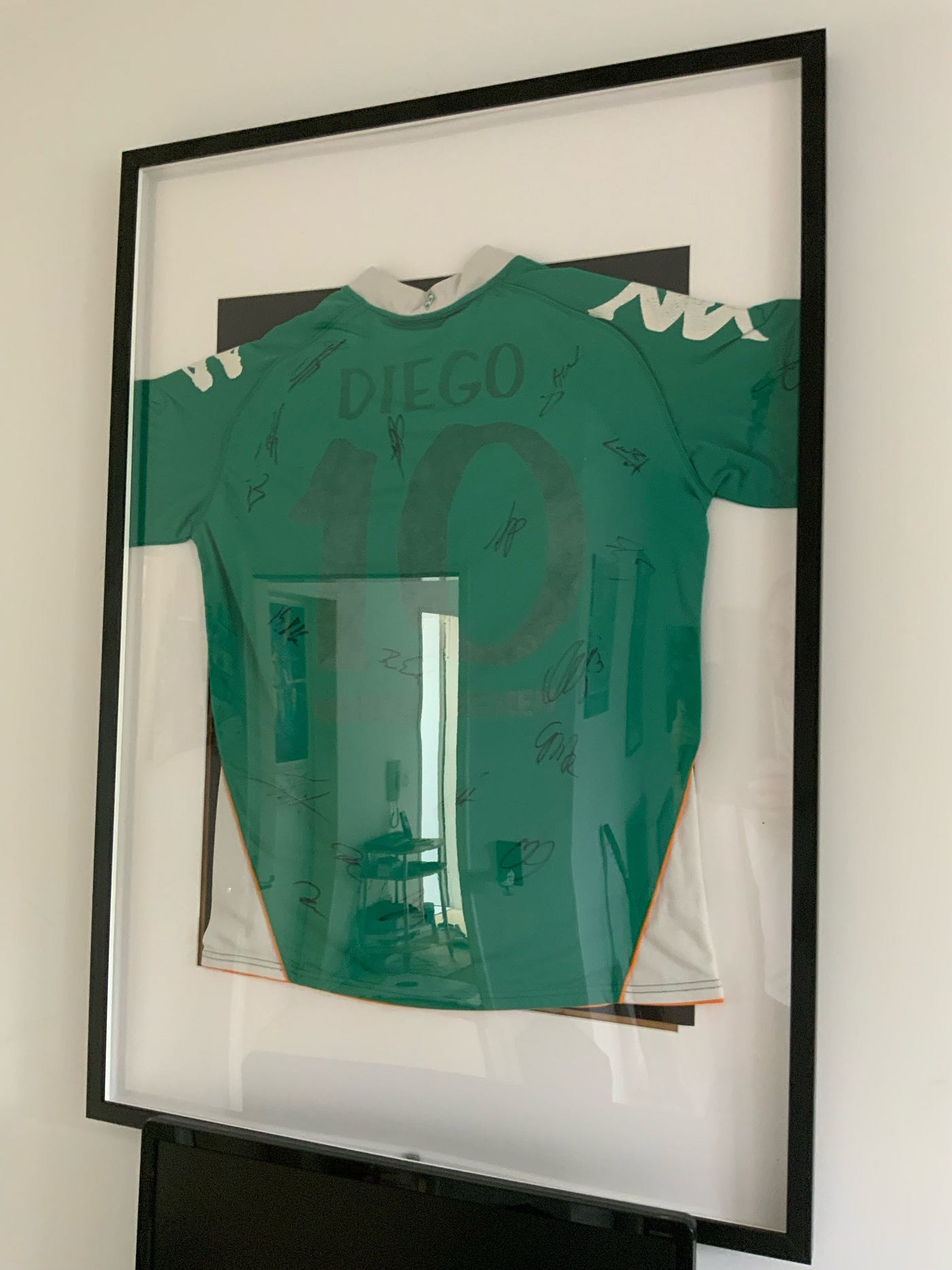 Werder Bremen und Ich: meine Geschichte mit dem glorreichen Verein von der Weser