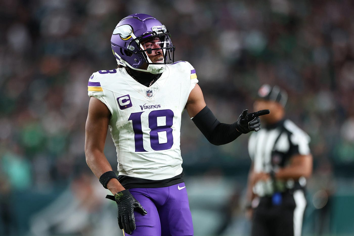 What we learned from Thursdays Vikings/Eagles game, by Christopher Rivera, Sep, 2023