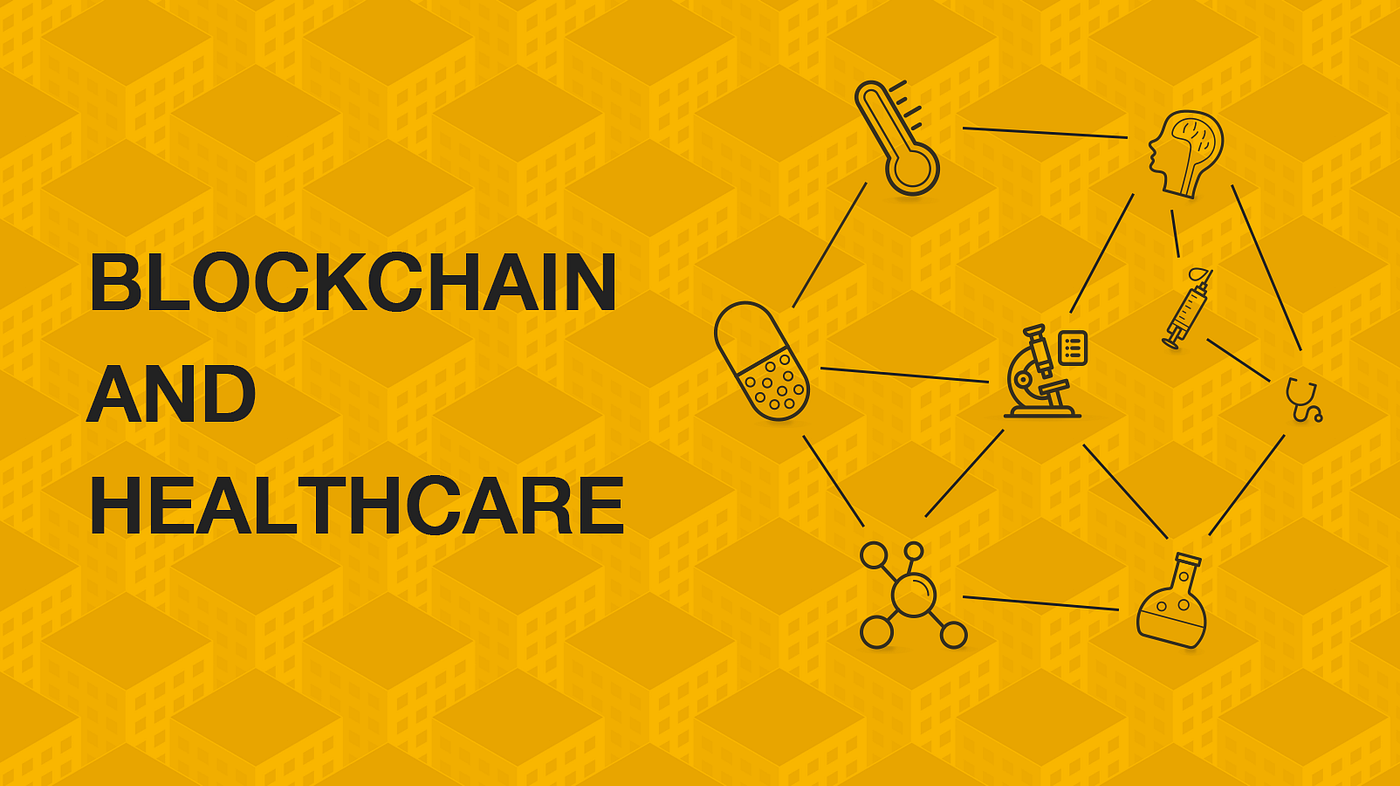 Blockchain and Healthcare: Crypto Thoughts | by Bybit | Medium