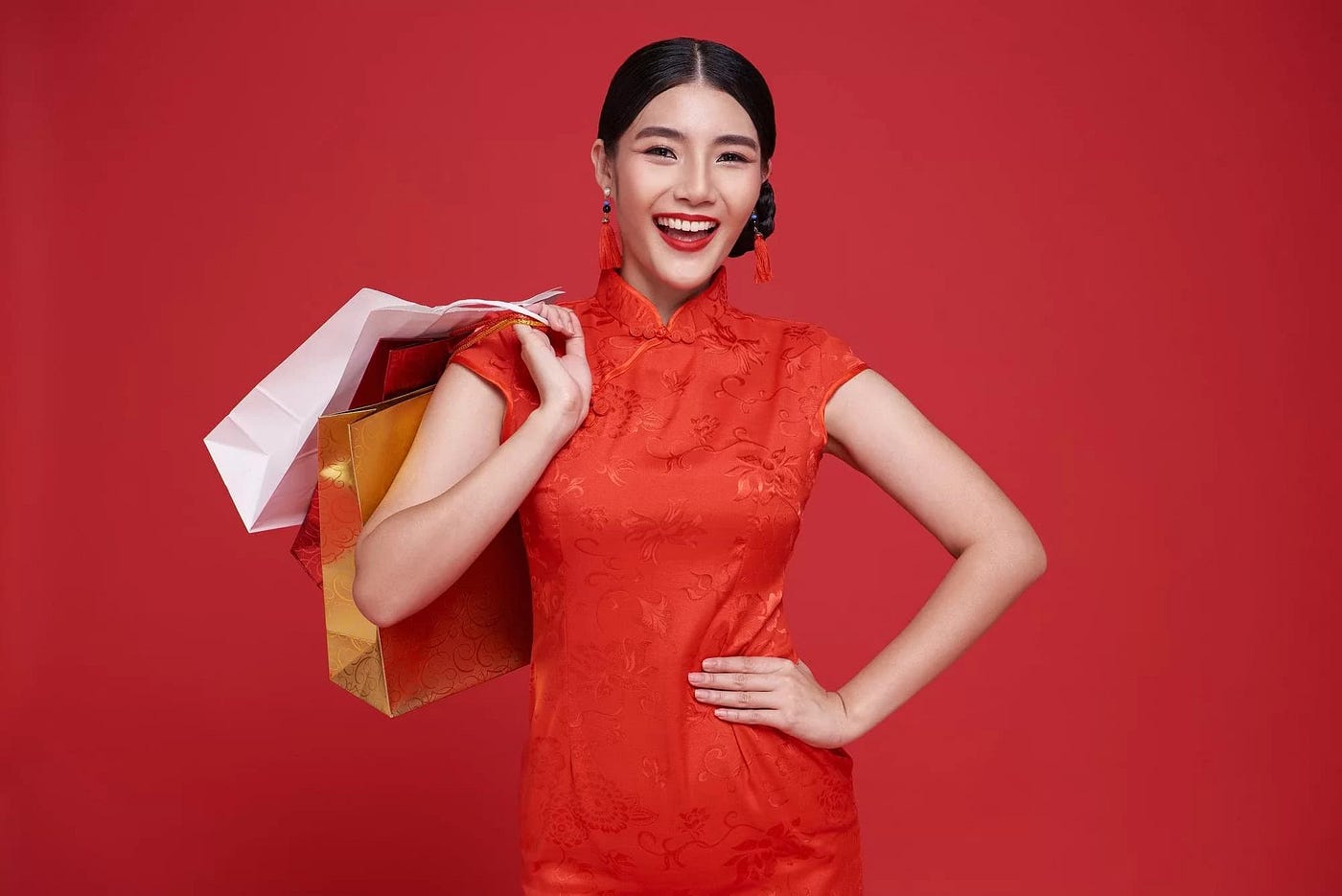 5 Tips Belanja Hemat untuk Persiapan Imlek