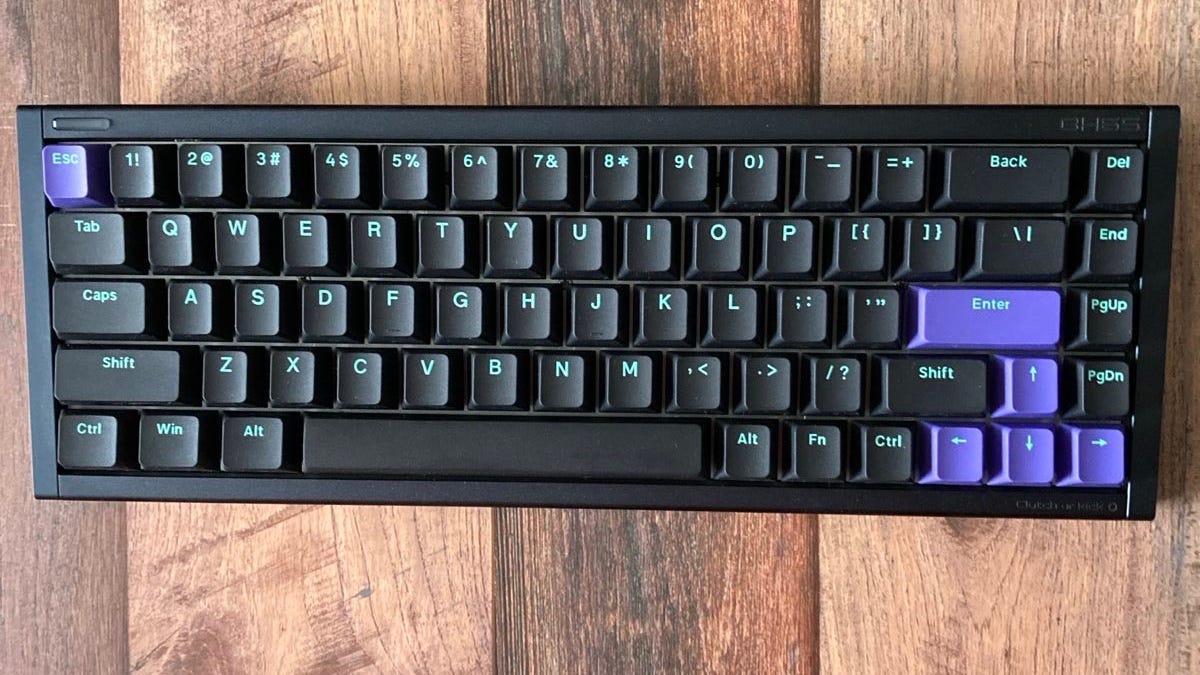 Nuphy BH65 ラピトリキーボード dショッピング |NUPHY HEスイッチゲーミングキーボード(ラピッド
