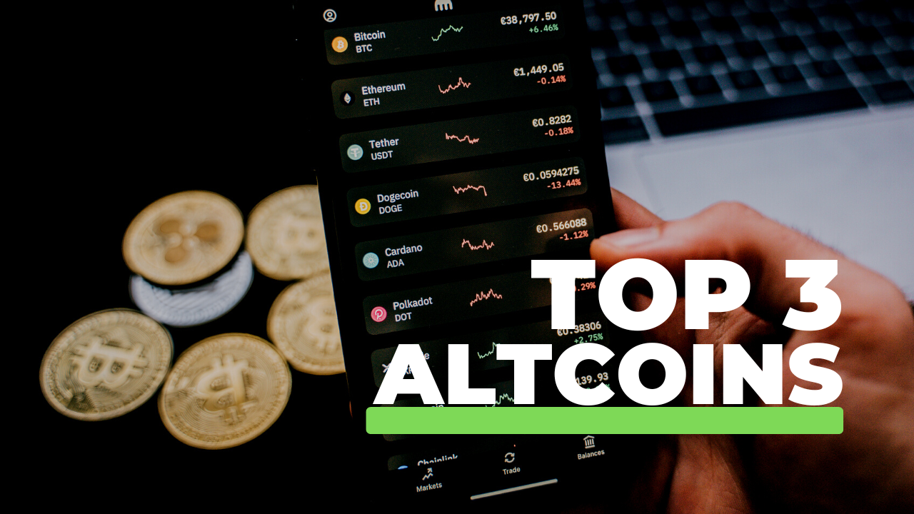 Top 3 Altcoins to Watch Out for in 2024: A Simple Technical Analysis | by  Abhijith | Coinmonks | Medium