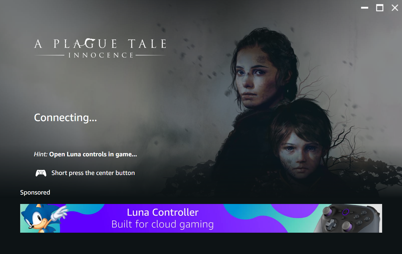 Yes,  Luna dodges Apple's cloud gaming rules — when will Nvidia and  Google? - The Verge
