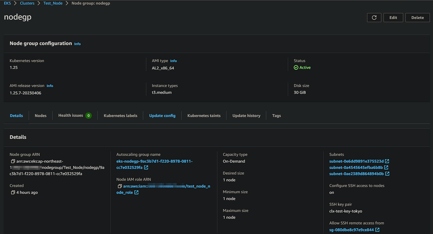 How To Deploy a 3-Tier Application in EKS and Implement CI-CD with GitHub  and ArgoCD. | by Sami Banerjee | Medium