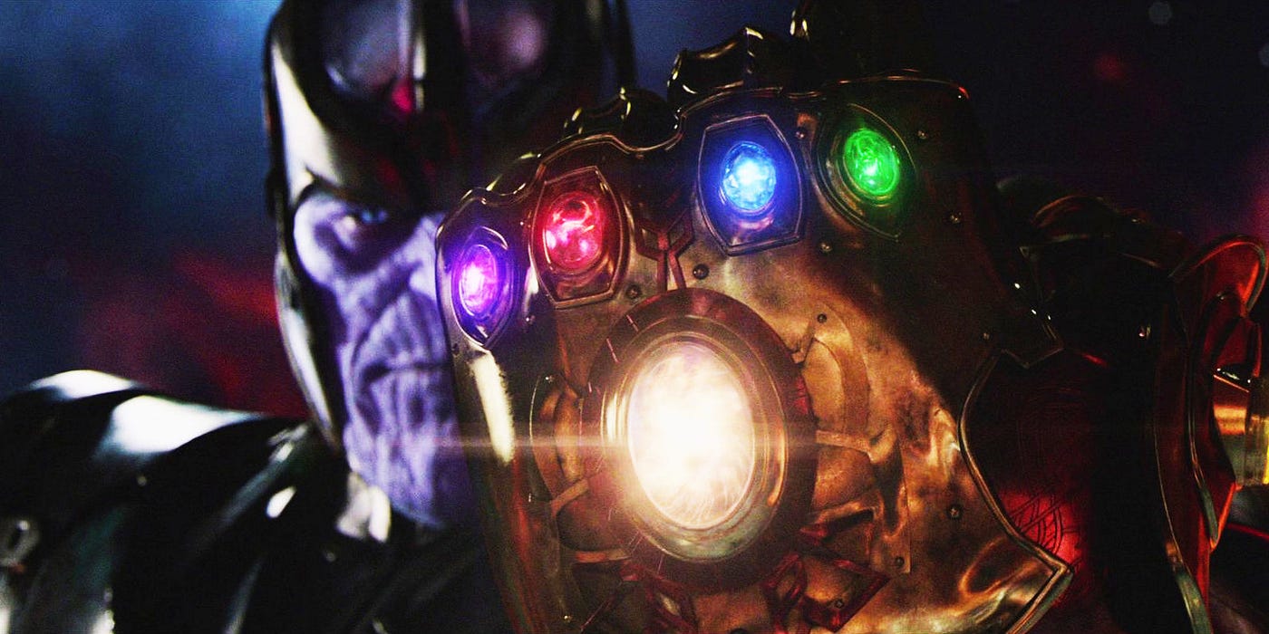 Marvel Might've Just Spoiled Thanos' MCU Return In Latest Trailer