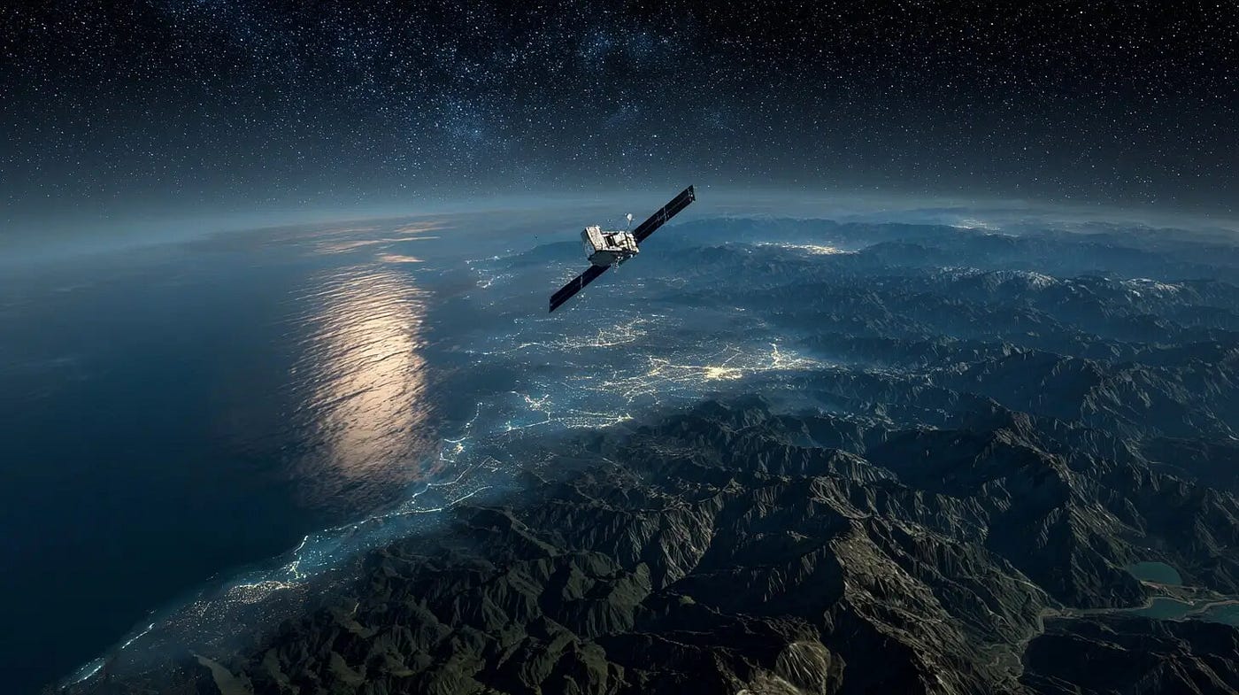 From Space to Soil: Why New Satellite Data is Reshaping Land Stability Monitoring in New Zealand