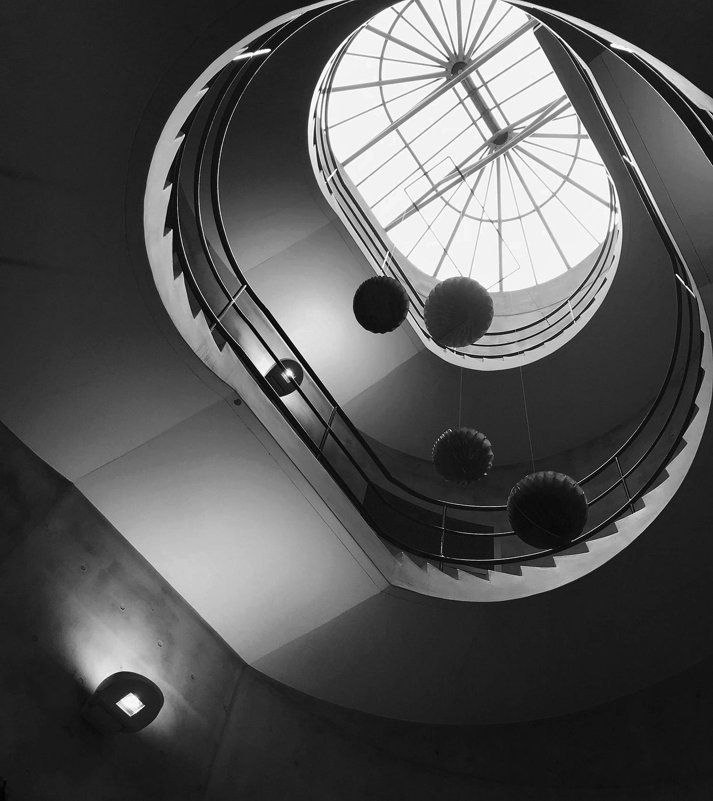 Ezra Stoller, Master of Light and Shadows | by Leung Alicia Man
