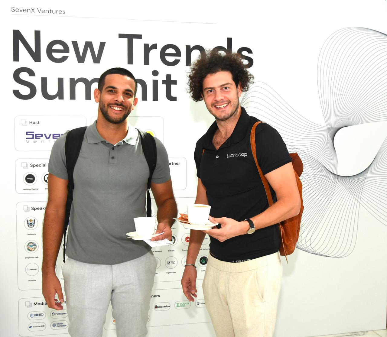 Embracing New Possibilities: New Trends Summit Recap | by SevenX Ventures |  Medium