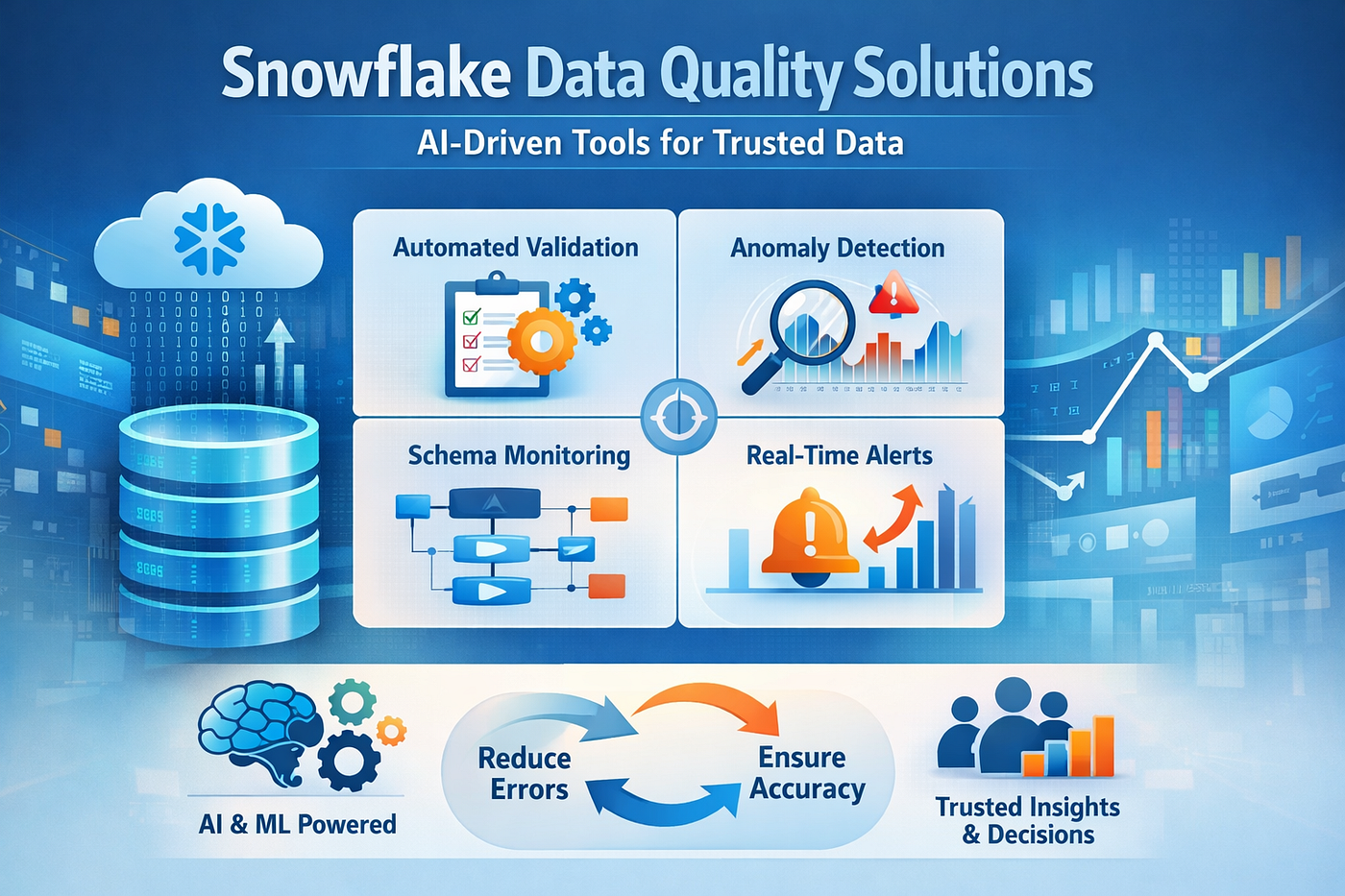 Choosing the Right Data Quality Tools for Snowflake with FirstEigen