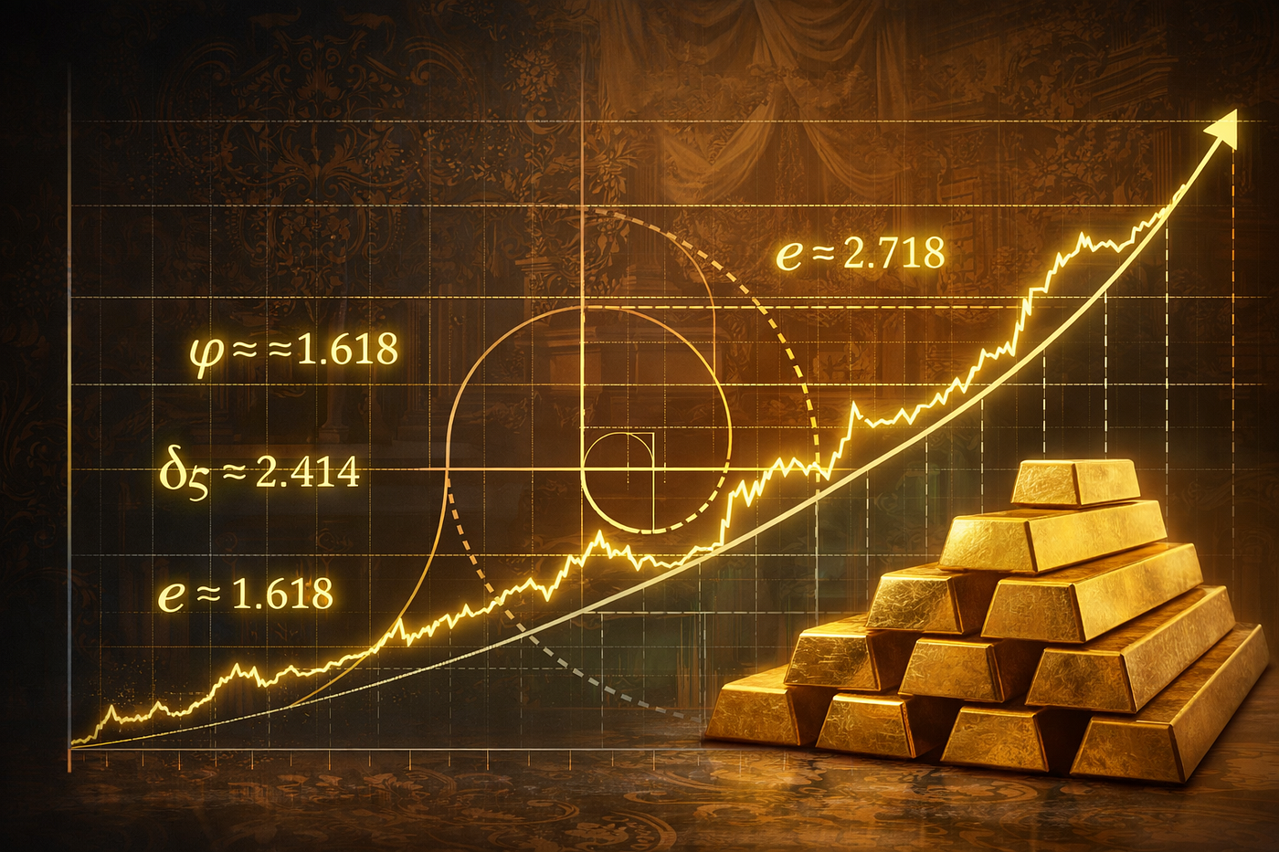 Gold’s Advance Is Structural, Not Speculative. Why the Bullish Trend in XAU/USD Is Not a Facade.