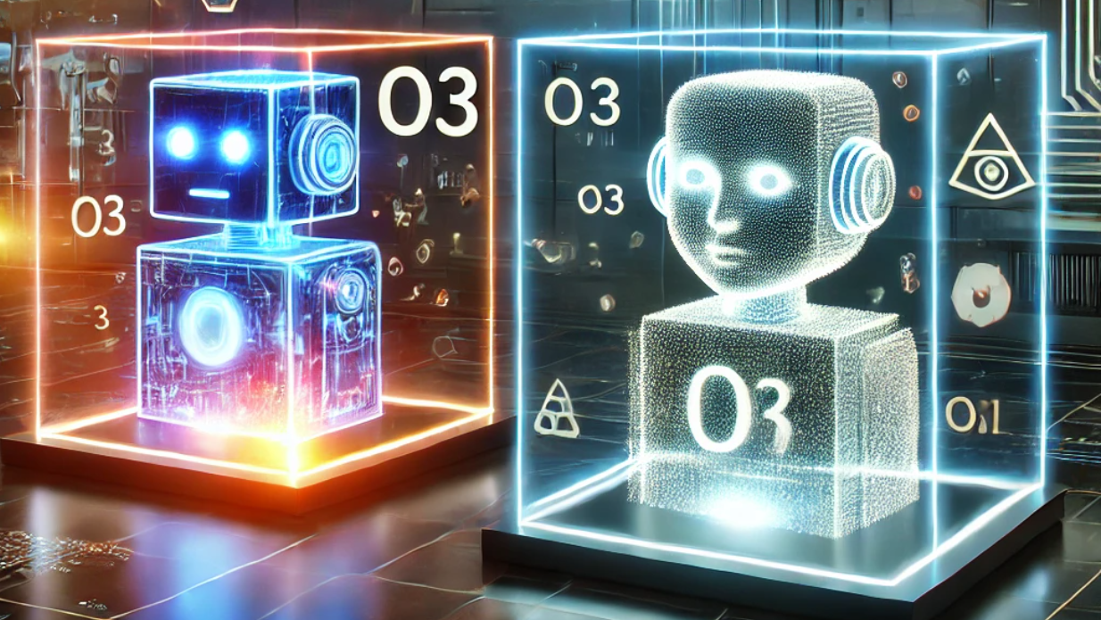 O3 and O3 Mini: OpenAI's Leap Into AGI | 