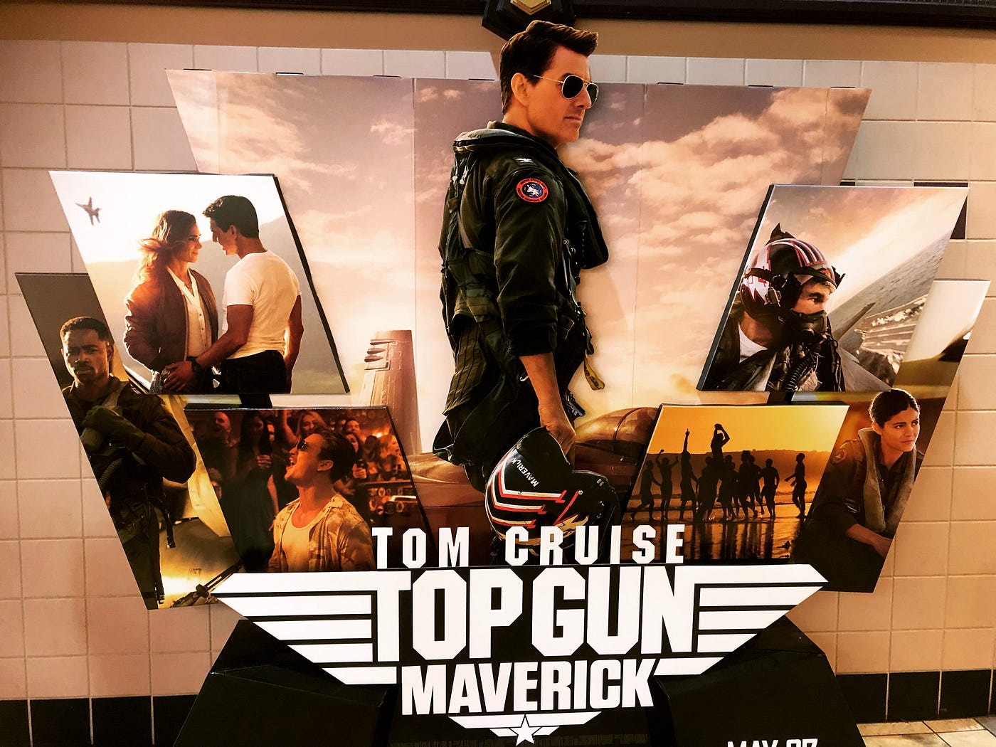 Never-Ending Reason 99% Top Gun: Maverick | by Joseph Serwach The Narrative |