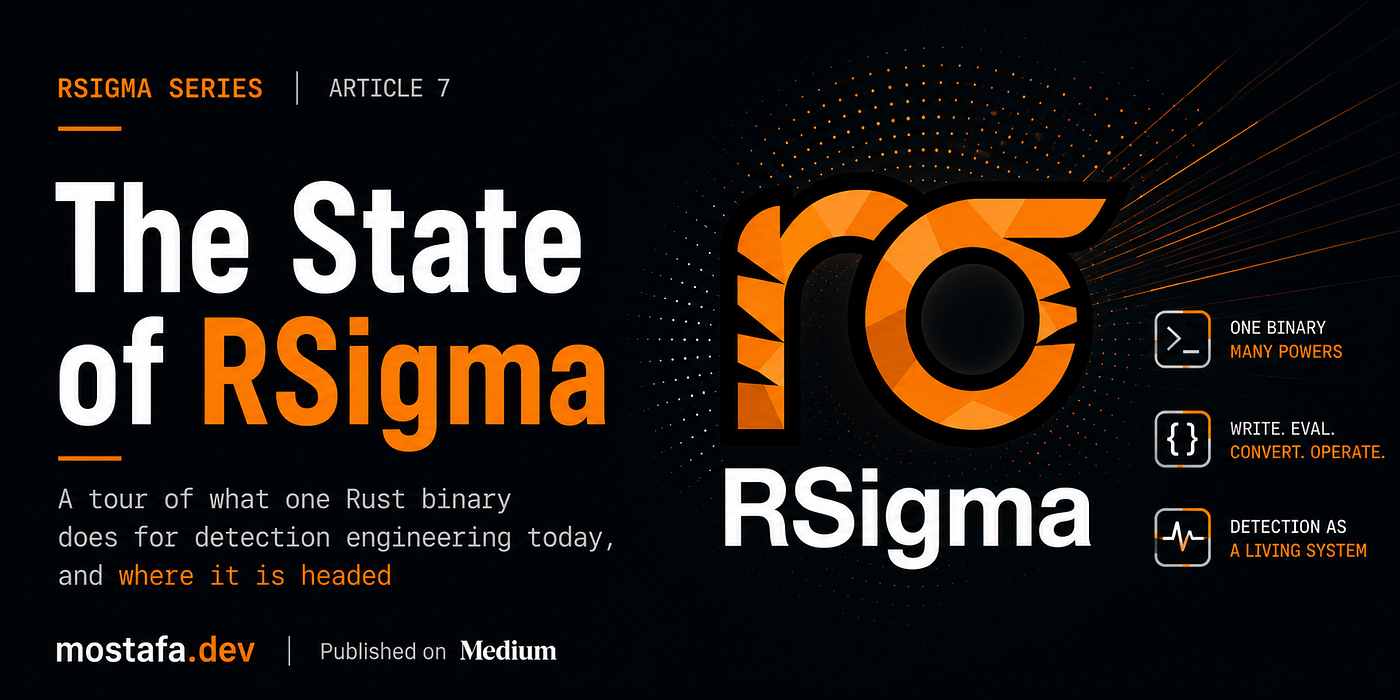 The State of RSigma