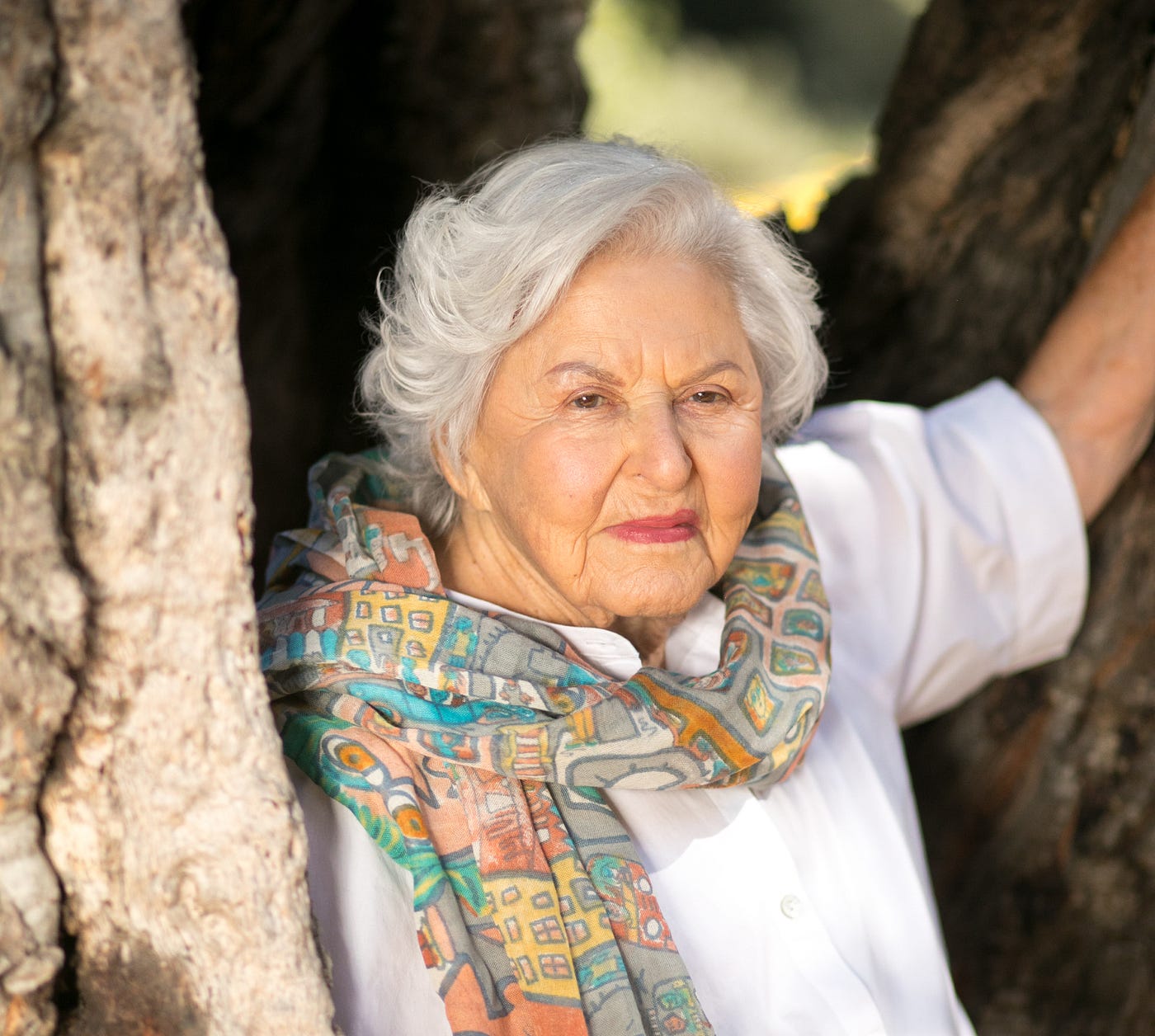 What it Takes to Reach 100, With Centenarian Deborah Szekely, the  “Godmother of Wellness” | by Erin Hunt Moore | Authority Magazine | Medium