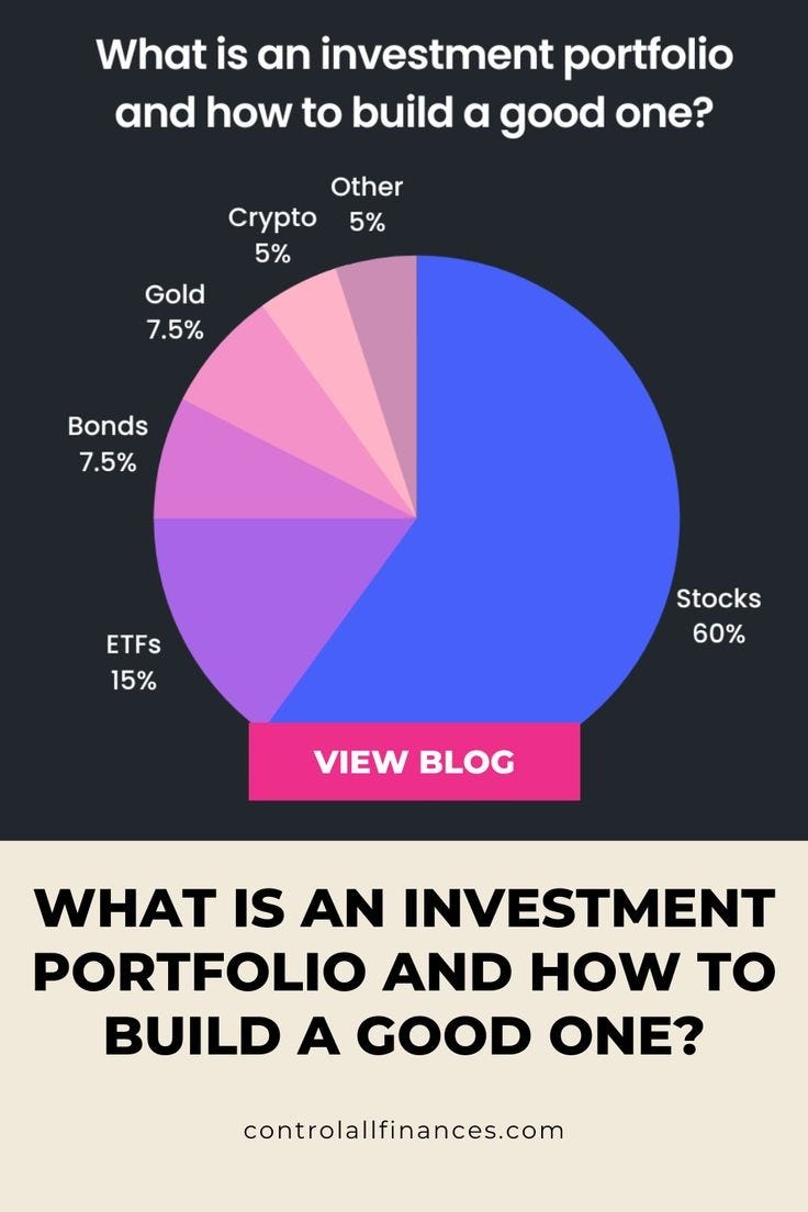 12. 📈 Build Your Investment Portfolio: Strategies for Diversification and  Success 🚀 | by ✨ Krishna Nyk✨ | InsiderFinance Wire