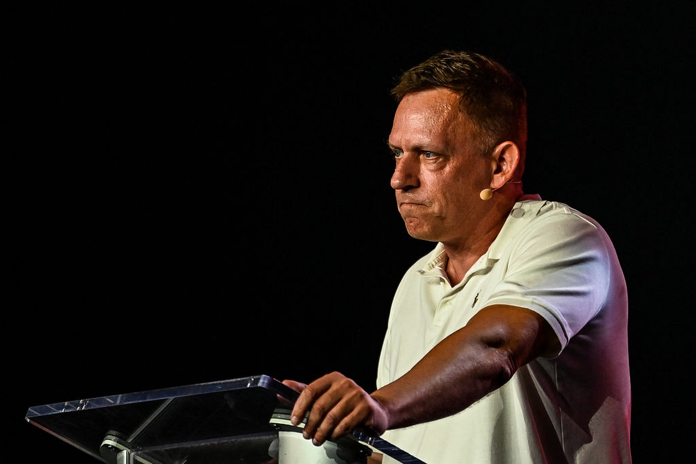 La visión apocalíptica del mundo de Peter Thiel es una fantasía peligrosa