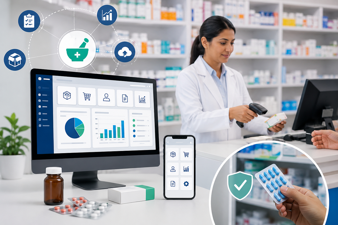 Pharmacy Management Solution That Works