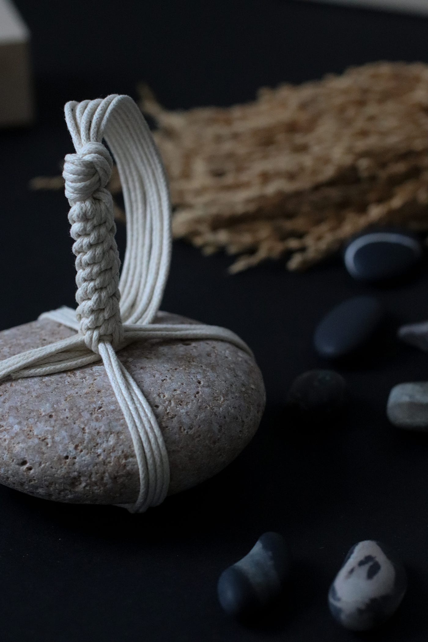 The Japanese Stone That Quietly Says Do Not Enter | by Marika
