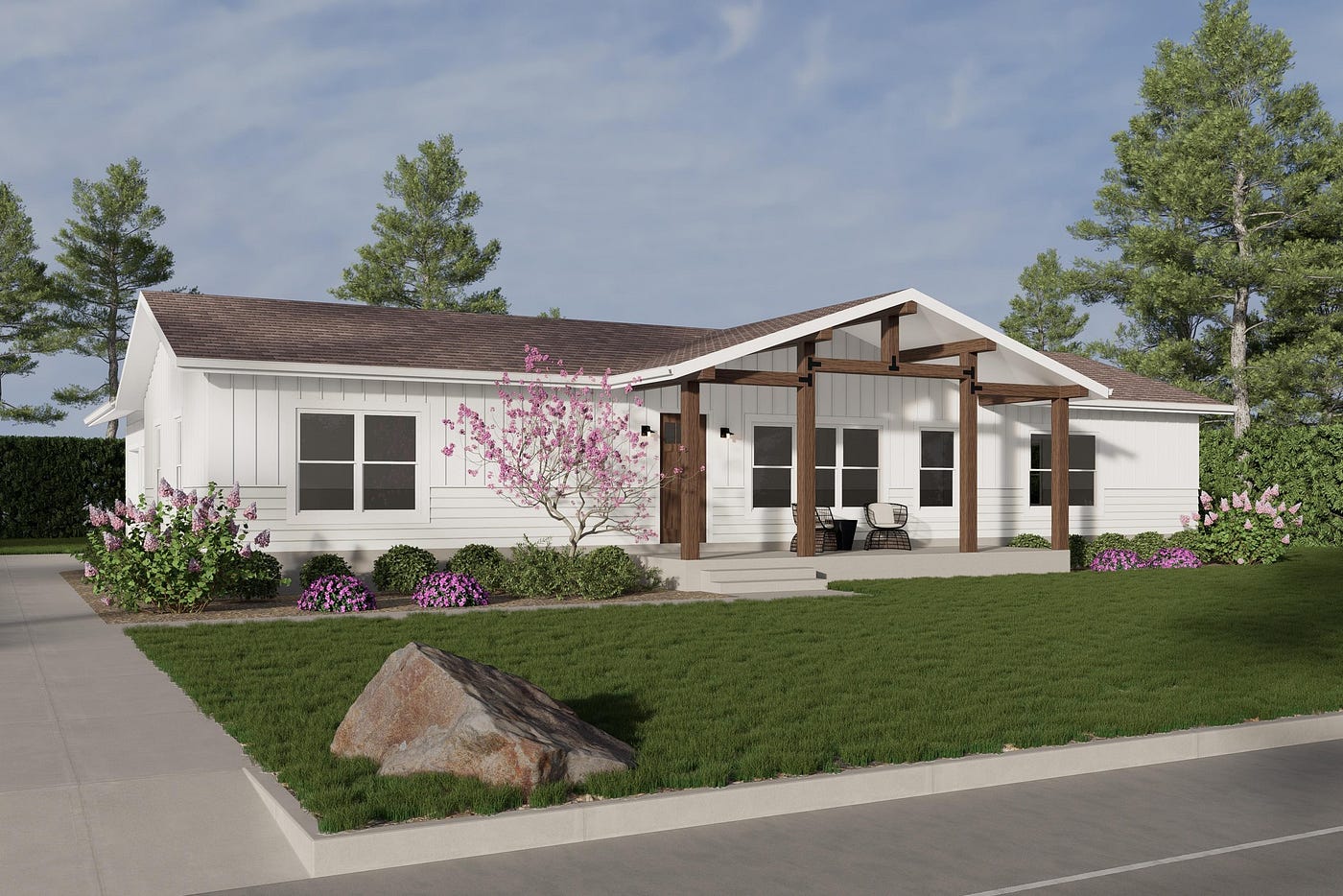Evolution Modular Offsite Constructed Home