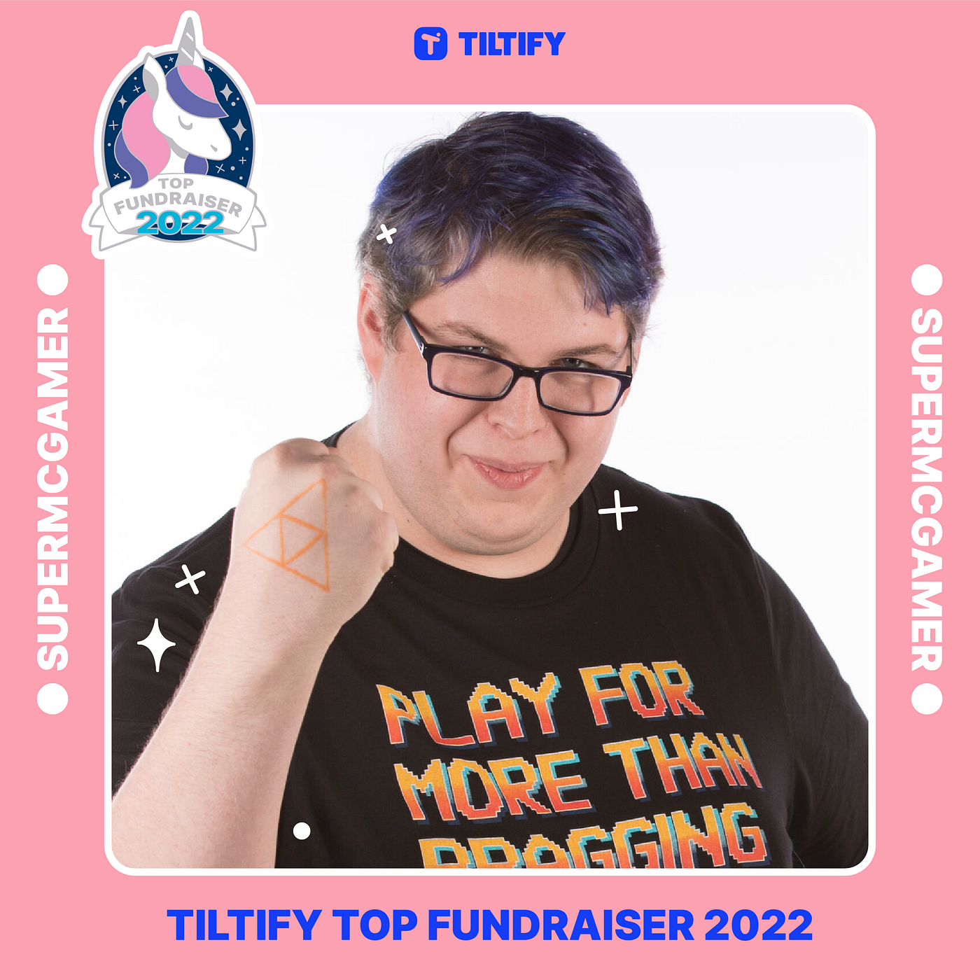 Tiltify - Pokemon Emerald Randomizer Charity Stream Extravaganza