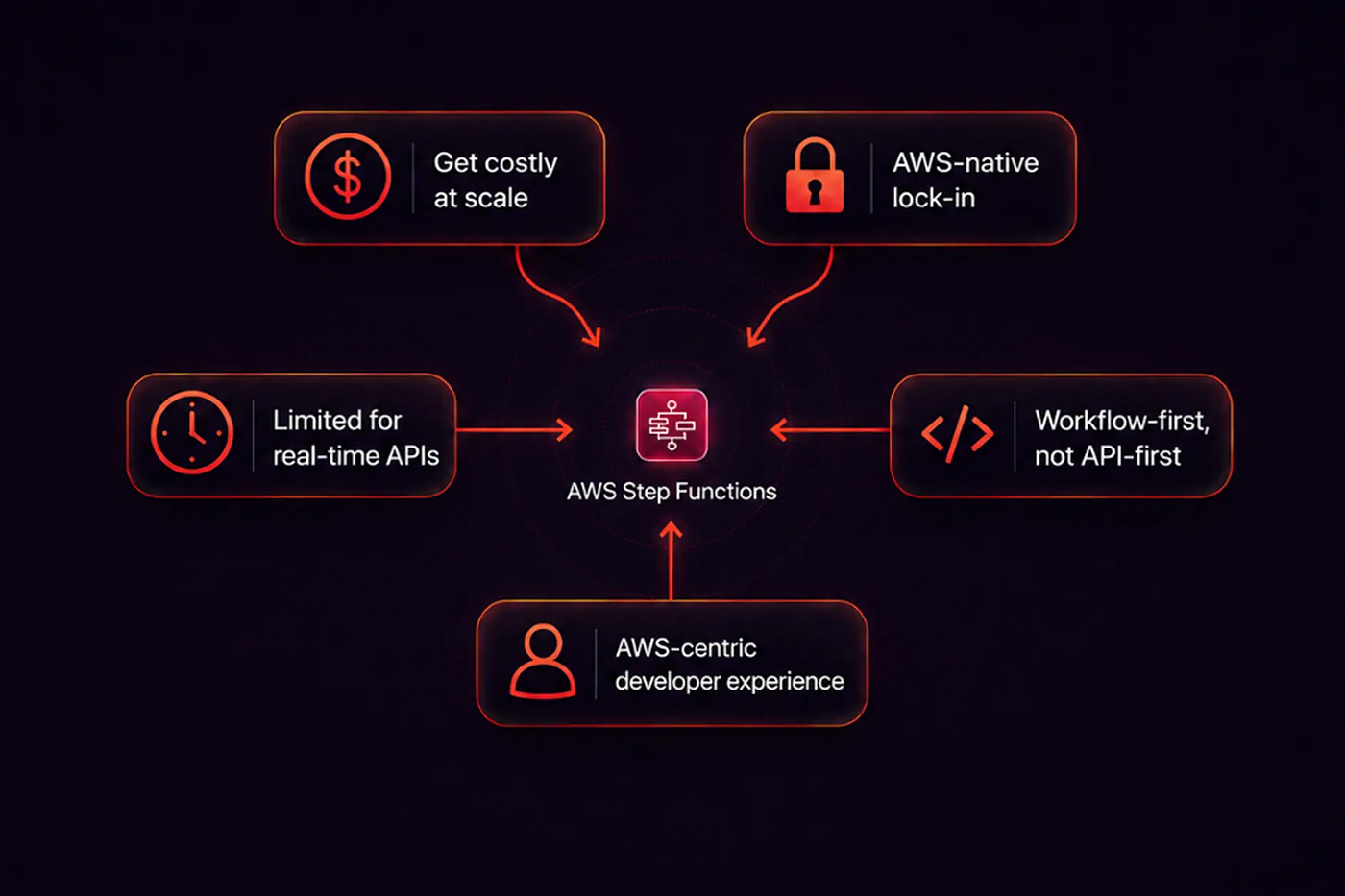 Why Teams Are Moving Beyond AWS Step Functions for Modern Workflow Orchestration