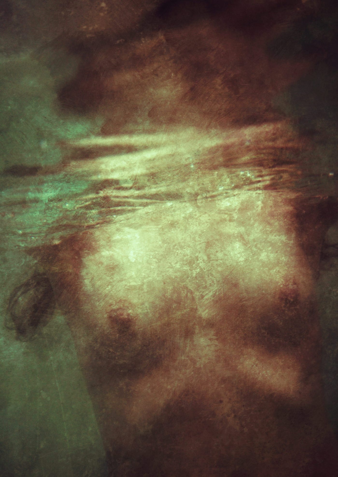 Photography by Bárbara Benzina in The Tickle Issue #37 — collect here.