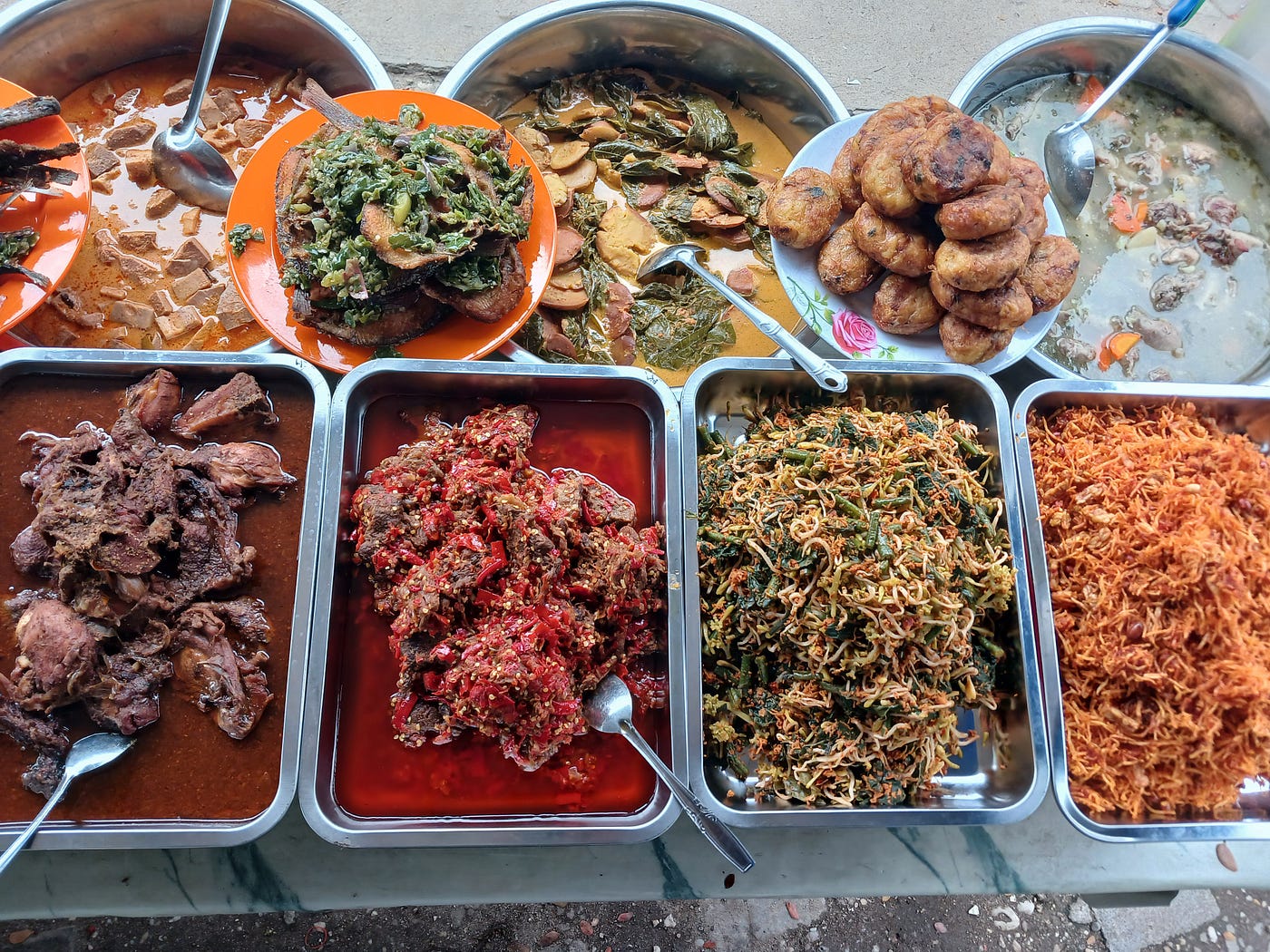 Apa Hidangan Berbuka Mu Hari Ini?