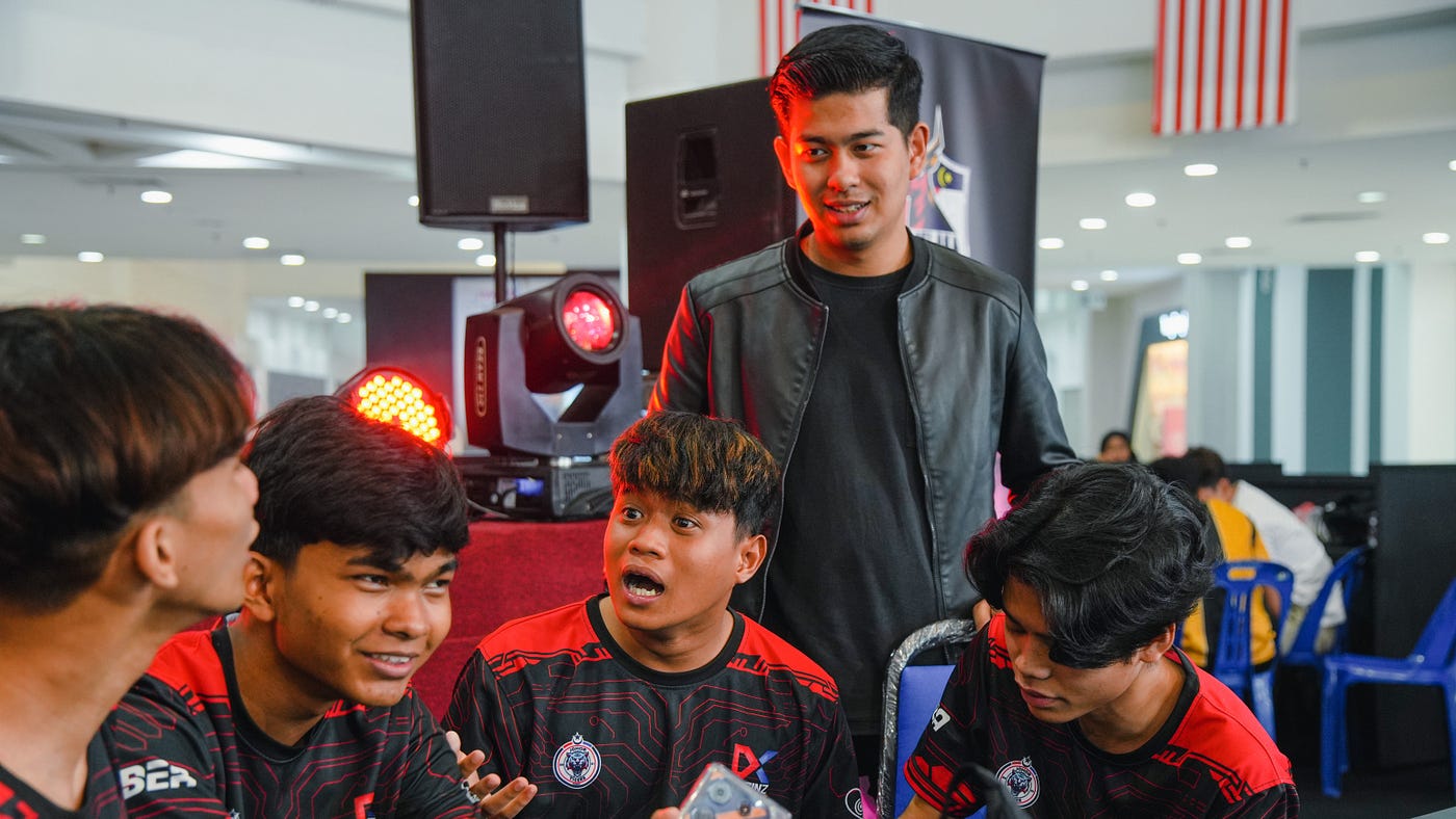 DX Originz Muncul Juara Melaka X Esports Championship!