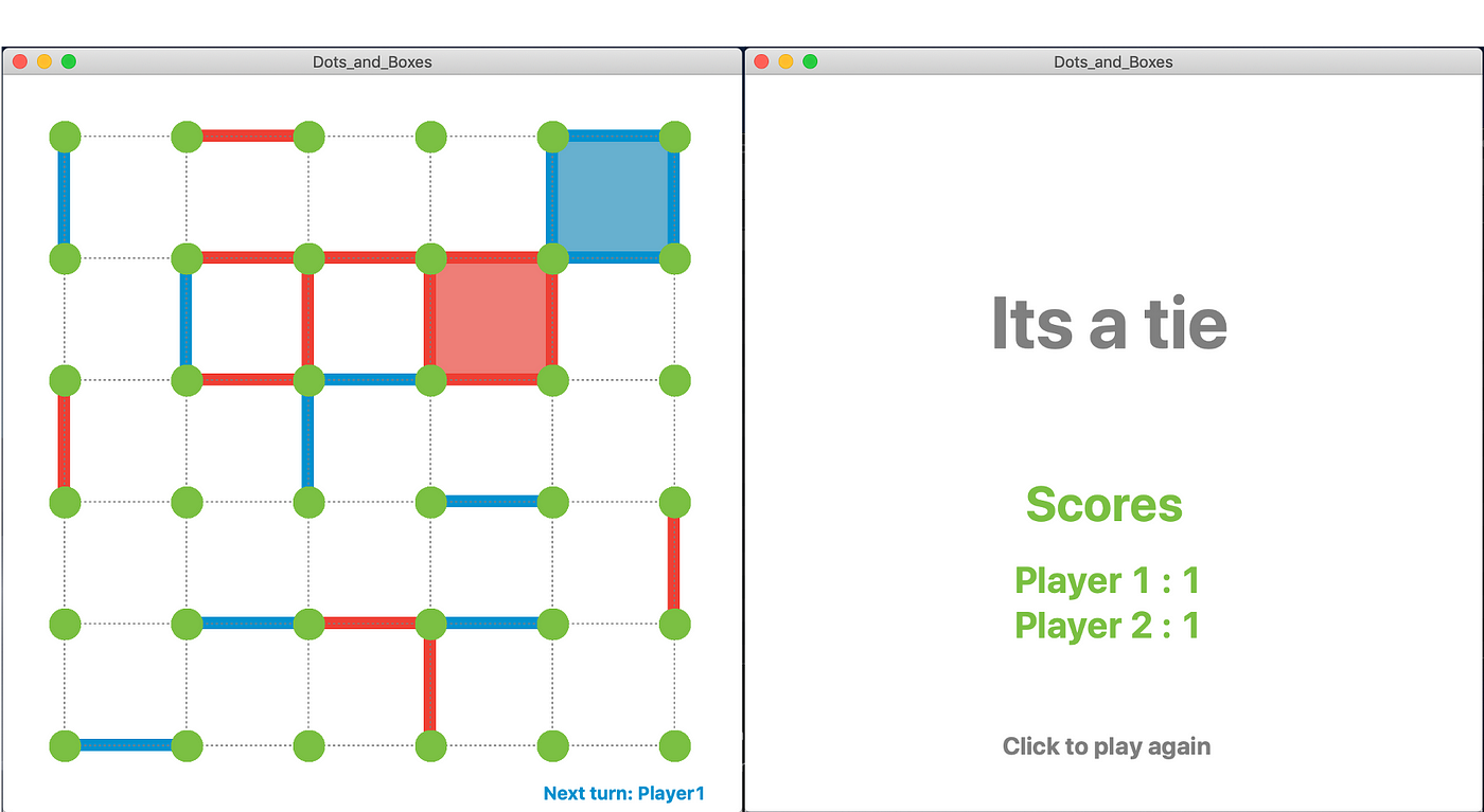 Tic-tac-toe multiplayer in pygame - 01 - introduction 