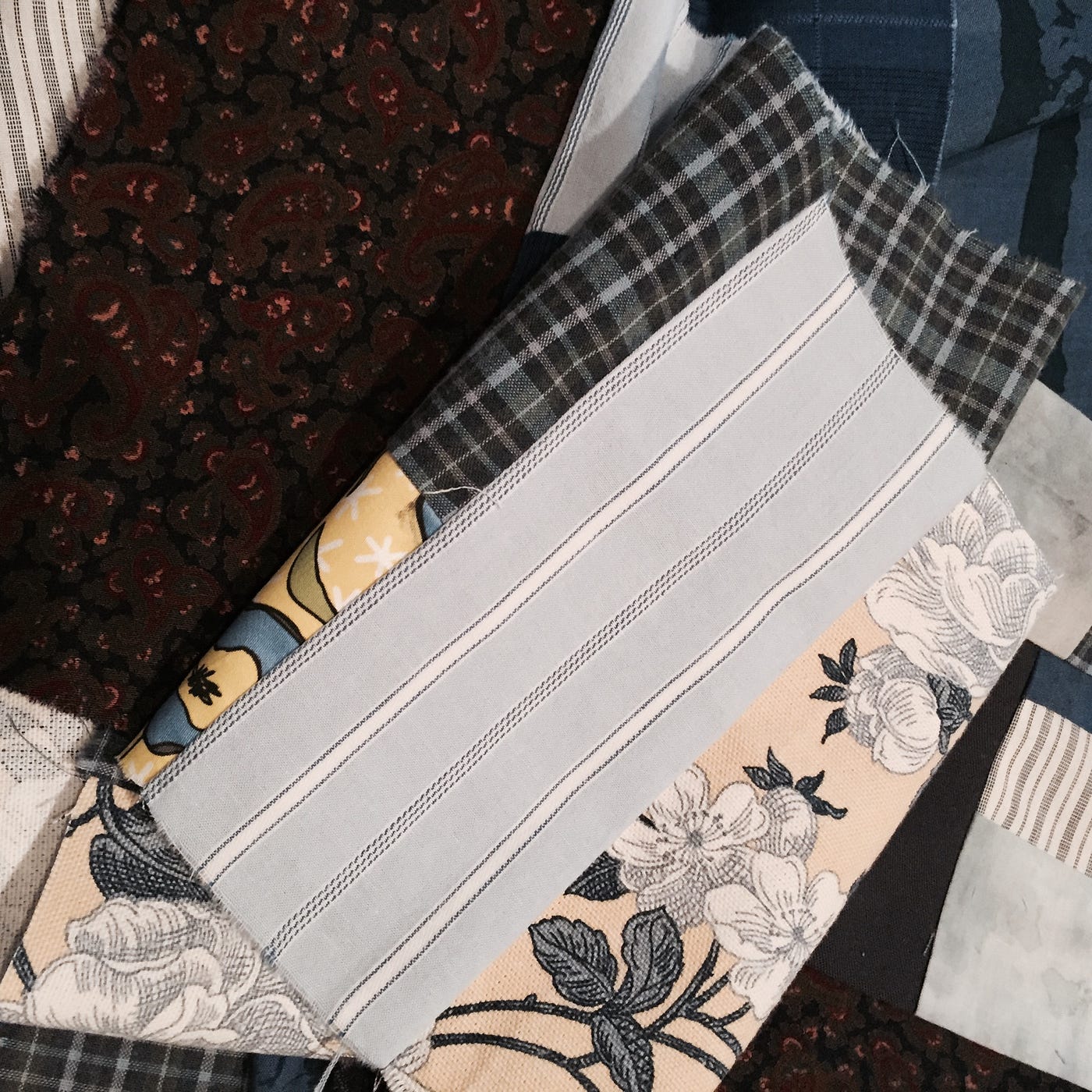 Quilting pleasures 2024