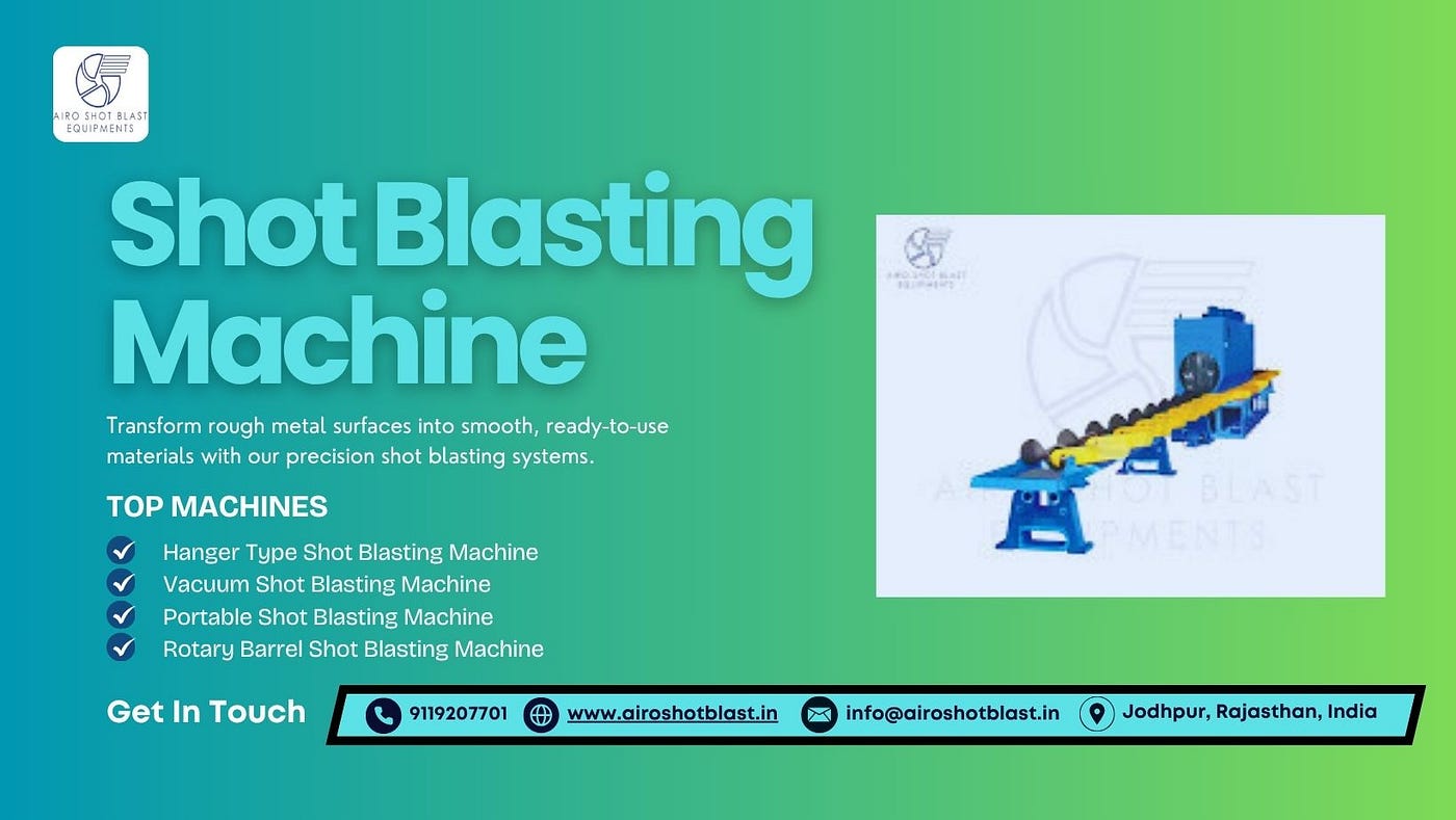How to Assess Cabinet Strength in Abrasive Blasting Machines