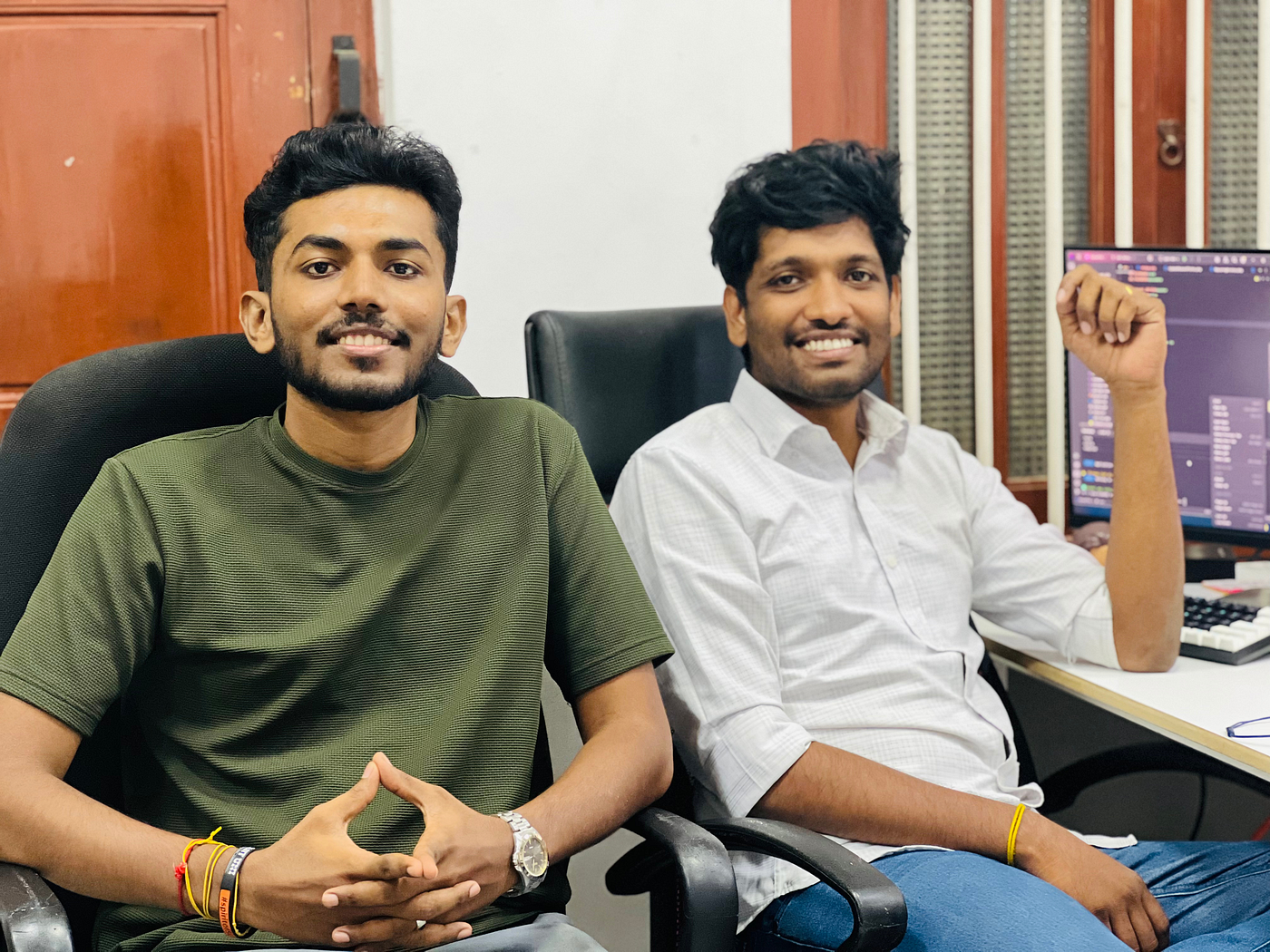 The Calm Within the Chaos | ft. Gajarthan Theverajah
