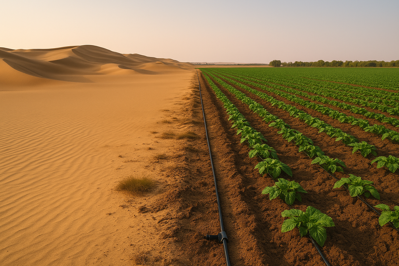 Seven-Hour Soil? Norway's Nanoclay Fix Is Real — But It Isn't Magic | by  Brian Iselin | Technology Hits | Medium