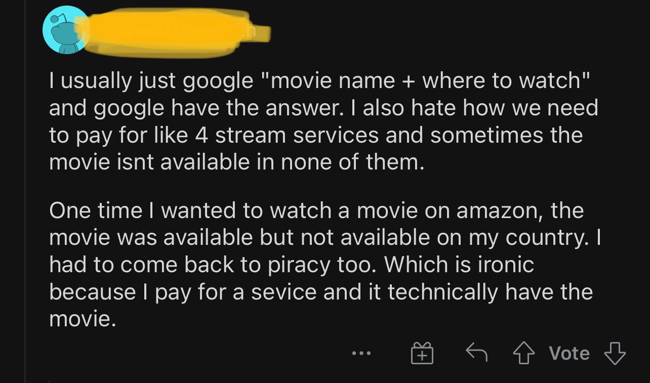 What would you guys recommend using for watching movies? : r/Piracy