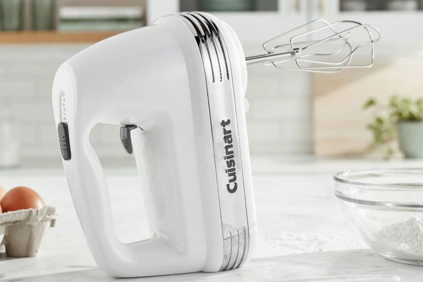 7 Uses for an Electric Hand Mixer