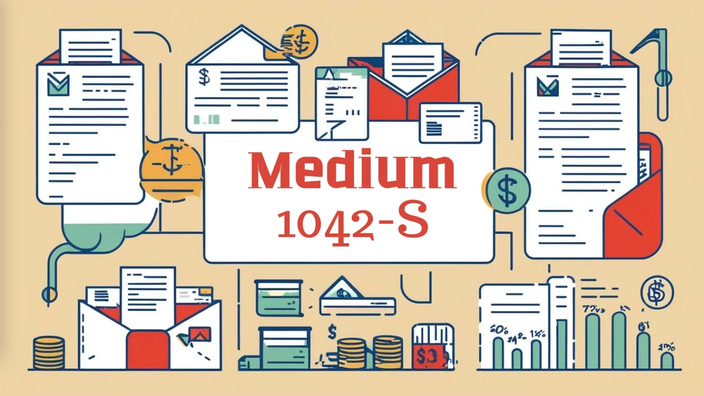 Guide for Medium Authors: What is Form 1042-S and What to Do in Turkey?