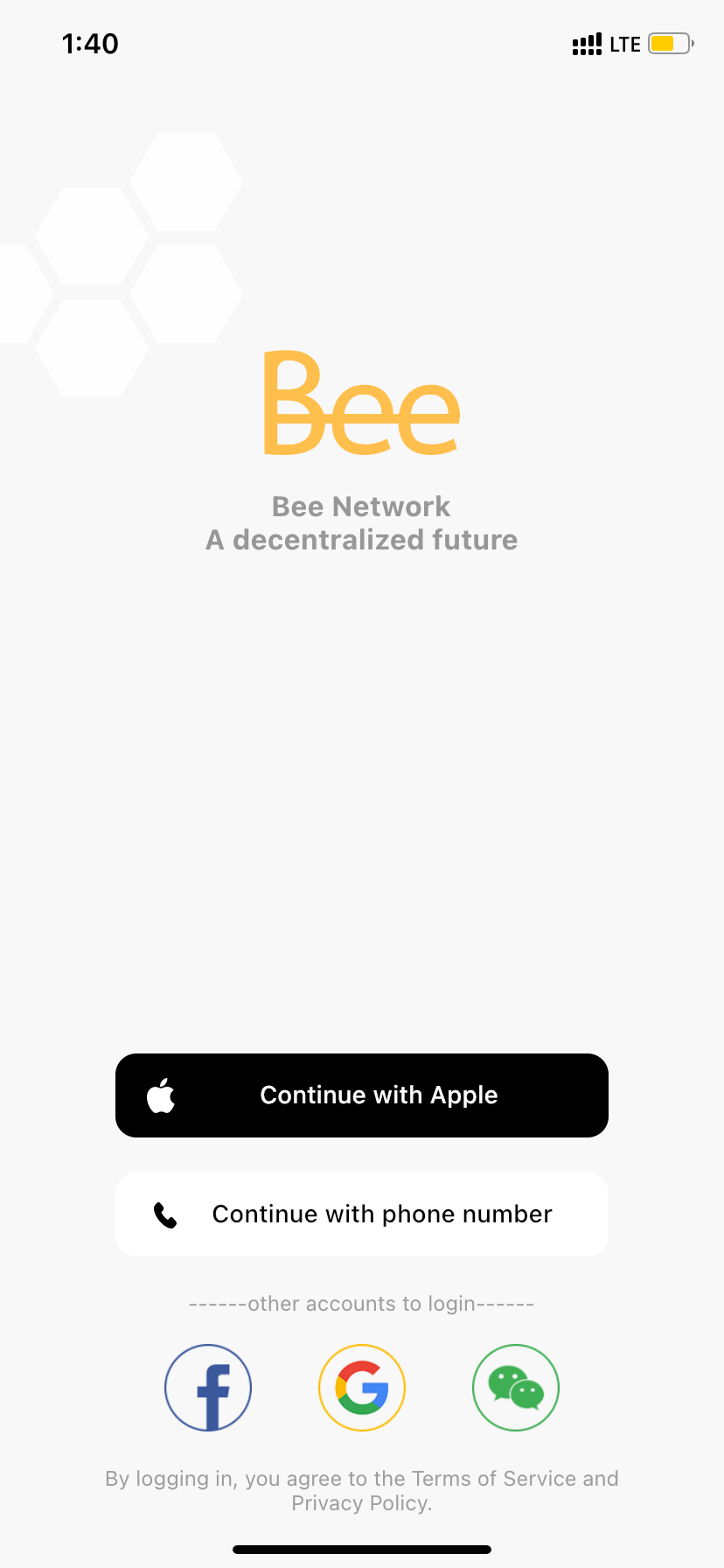 Updates — Security Circle has been added finally! | by Bee Network | Medium