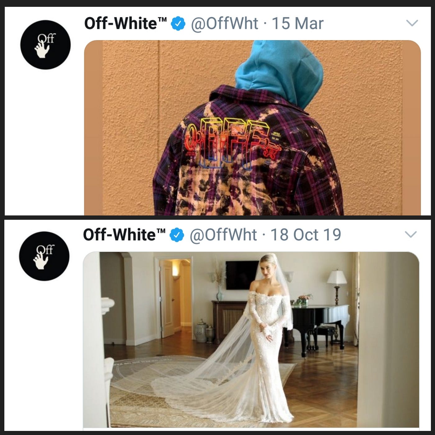 Off-White: A Best Practice Guide for an Iconic Fashion Brand, by Justin  Ayer