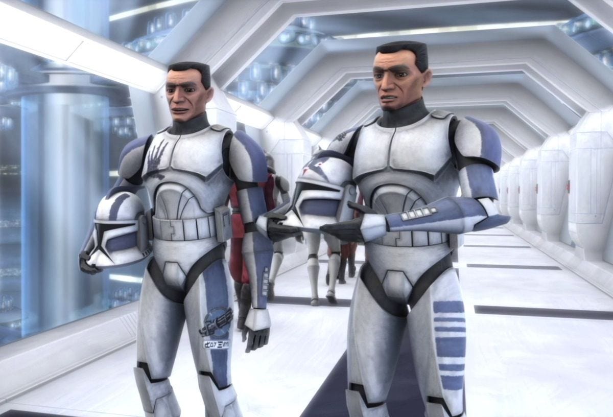 star wars clone wars arc troopers episode