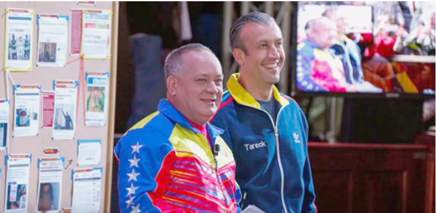 Venezuela, After the fall of Tareck El Aissami, Diosdado Cabello rearranged his pieces in PDVSA and…