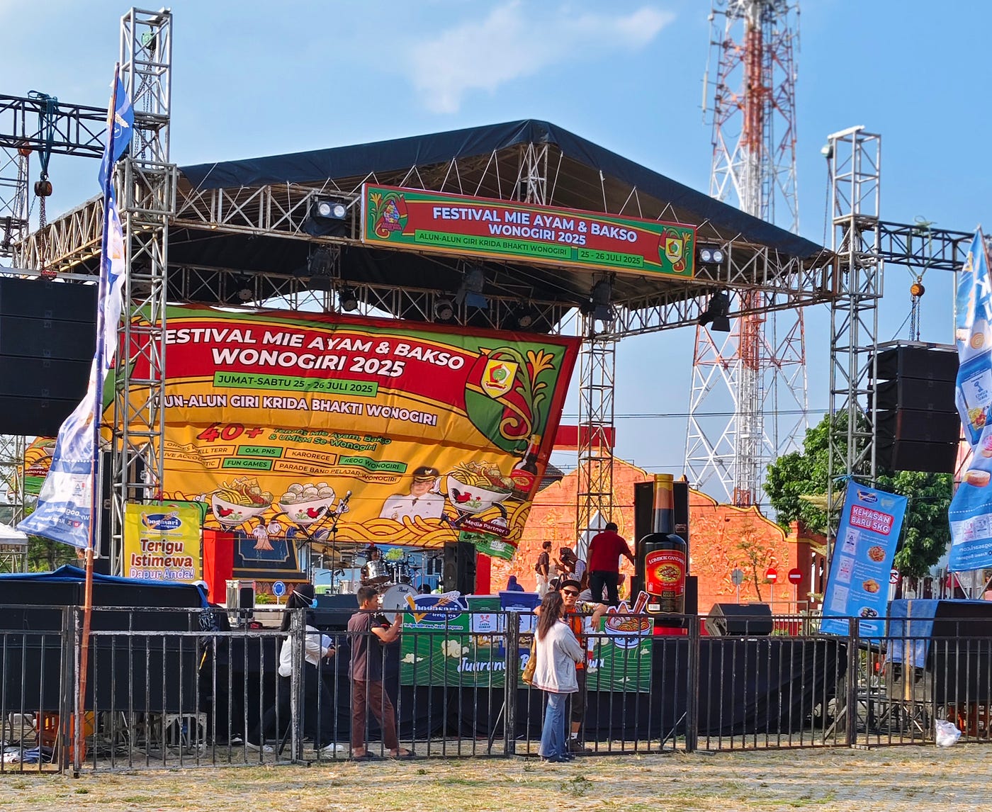 Identitas Pangan Wonogiri di Antara Warisan Leluhur dan yang Termasyhur