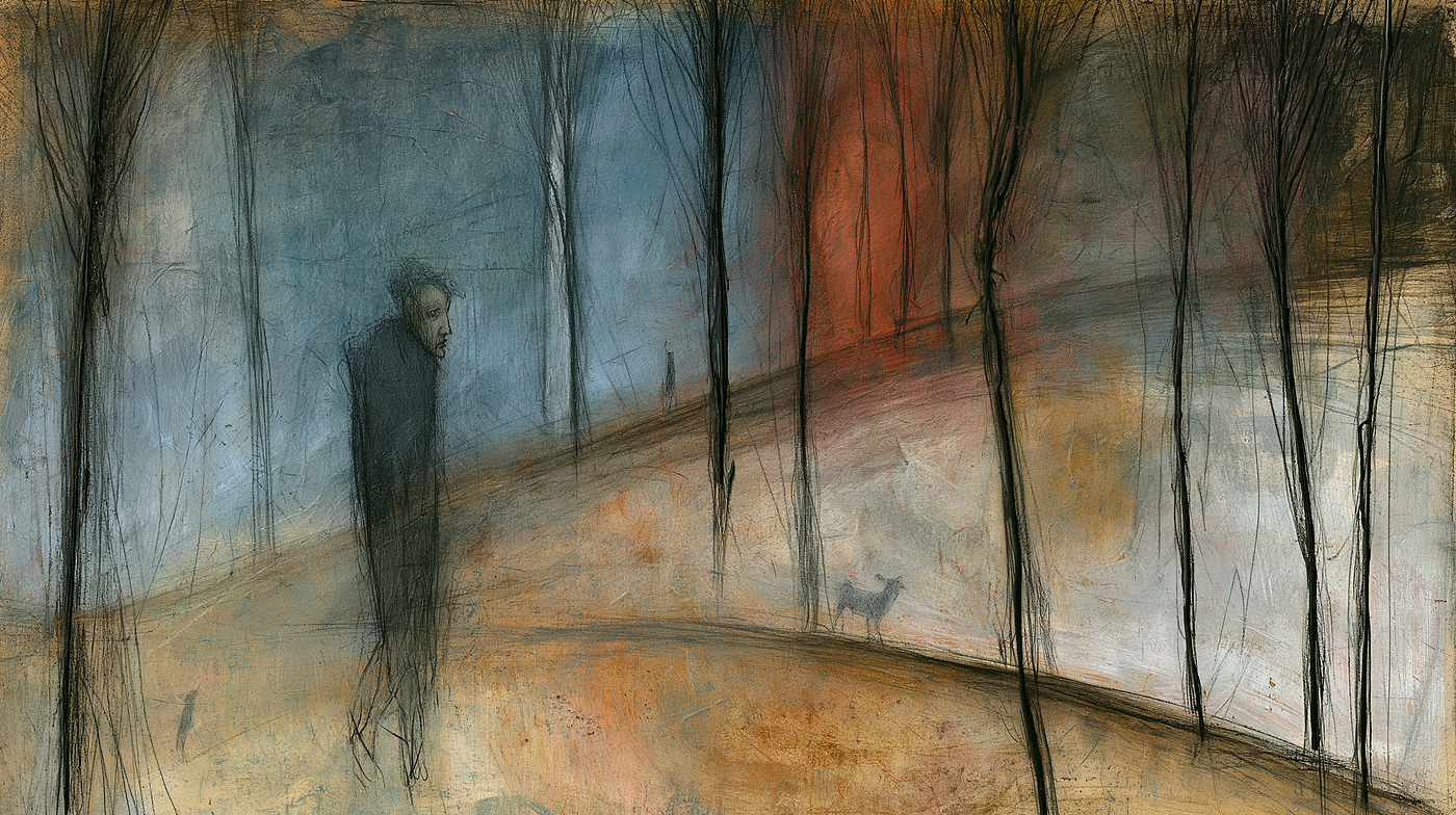Created by the author, Mary Fiore, using Midjourney and Photoshop.