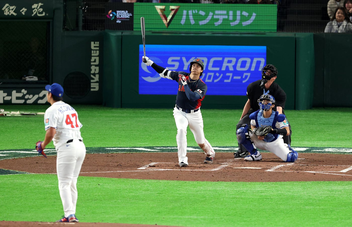 Dodgers take global stage in 2026 World Baseball Classic | by