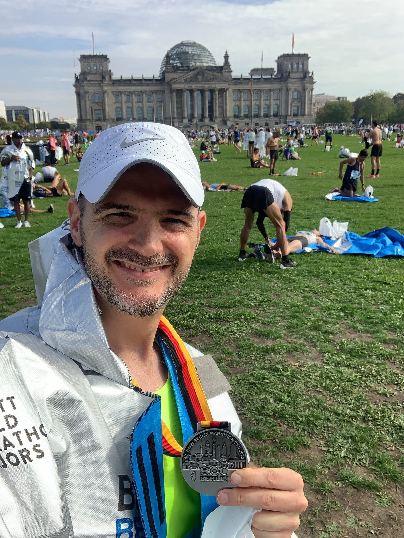 Running the Berlin Marathon | Medium