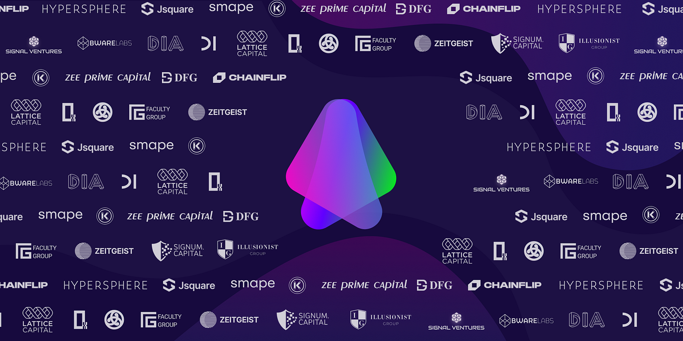 Subsquid Collects $3.8M in Seed Round led by Hypersphere Ventures | by SQD  (previously Subsquid) | Medium