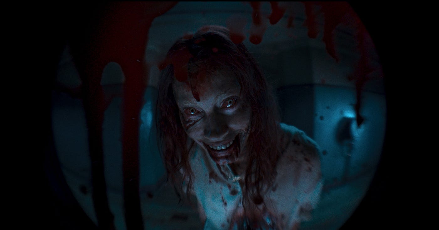 The Evil Dead' (1981) Review: A Visceral Beginning, by Dylan Grable, Counter Arts, Nov, 2023