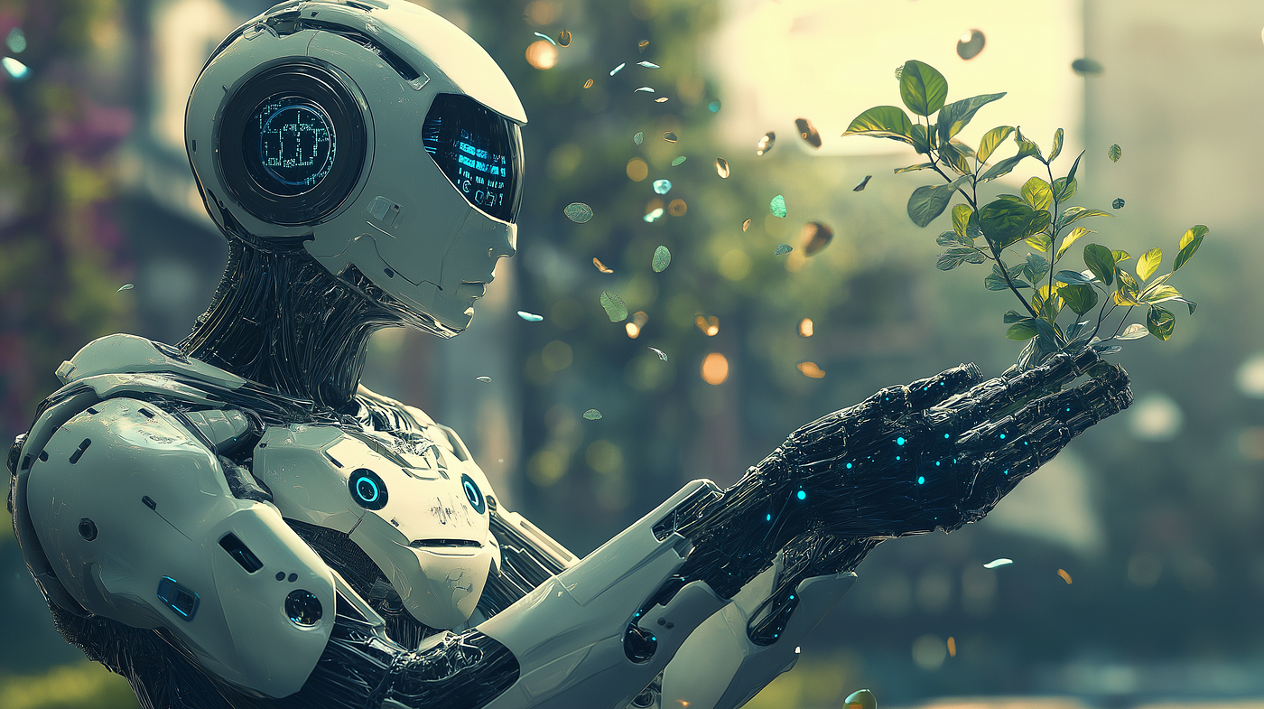 XR and AI: Powerful Allies in the Fight Against Climate Change | by Andy  Van den Broeck | Medium