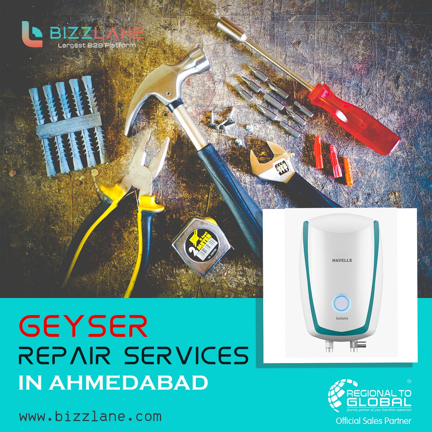 Geyser Repair Service In Ahmedabad | by Dunitech15 | Jul, 2023 | Medium
